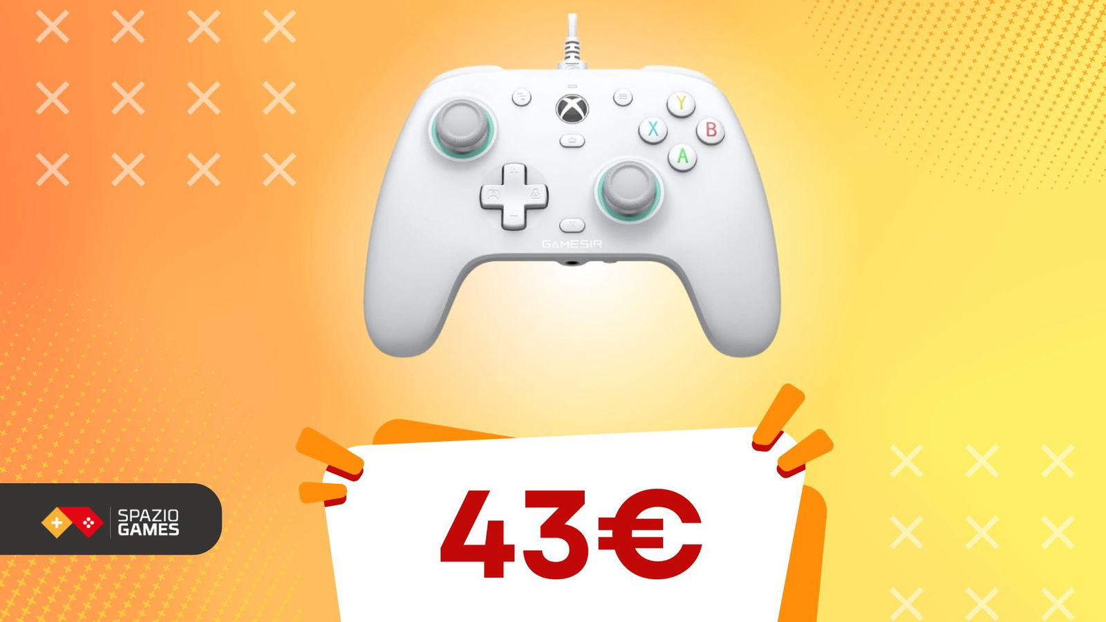 Questo controller offre massima precisione e comfort a un PREZZO MAI VISTO!