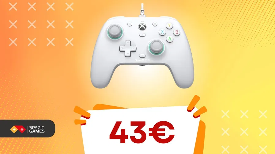 Immagine di Questo controller offre massima precisione e comfort a un PREZZO MAI VISTO!