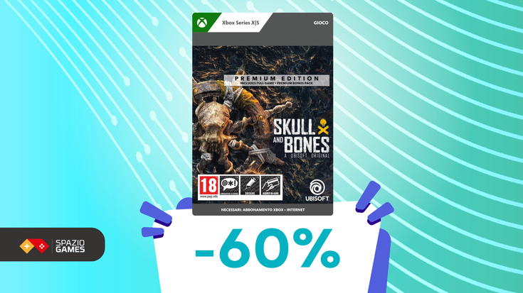 Skull and Bones: esplorate il mare con la premium edition!