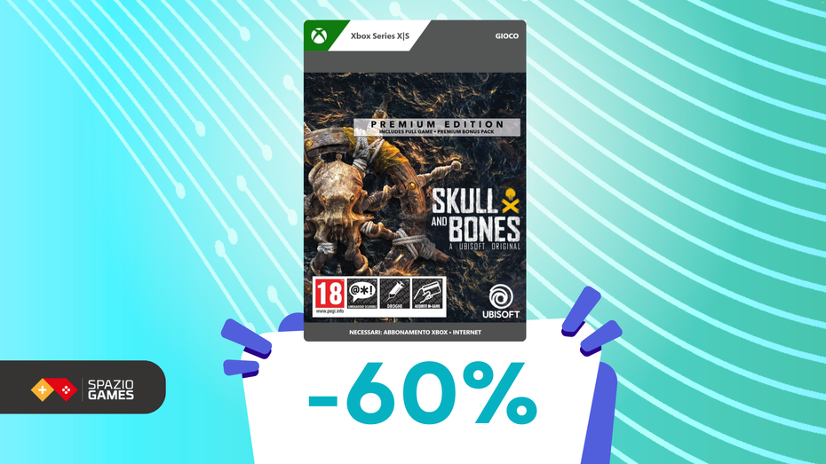 Immagine di Skull and Bones: esplorate il mare con la premium edition!