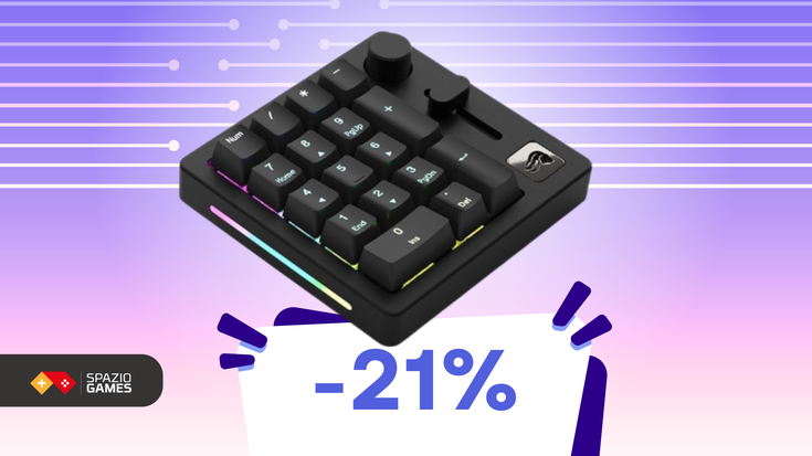 GMMK Numpad: design premium e personalizzazione avanzata!