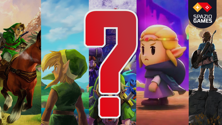 Quanto conosci The Legend of Zelda? Mettiti alla prova con il quiz!