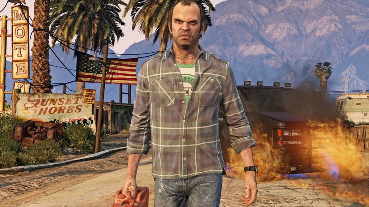 GTA 5 riguadagna il posto che merita in Europa