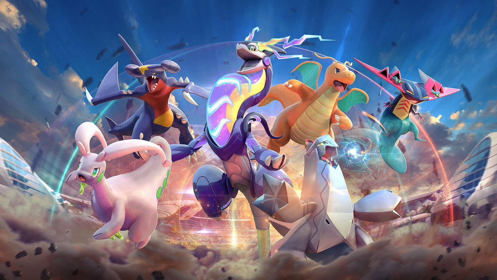 Anteprima: Pokémon Unite, il roster si prepara a crescere ancora