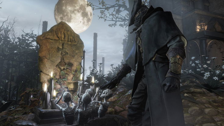 Bloodborne è completamente giocabile su PC