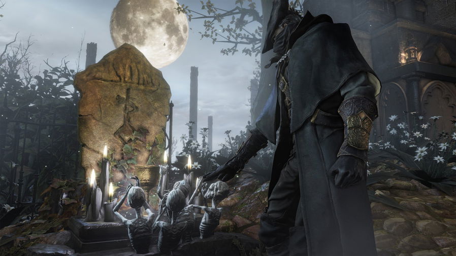 Immagine di Bloodborne è completamente giocabile su PC