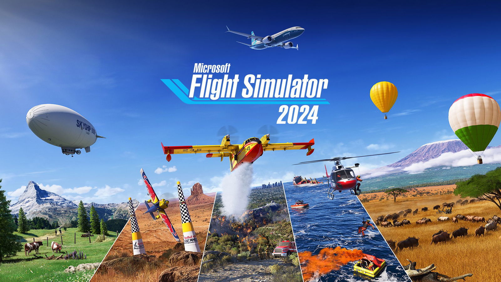 Microsoft Flight Simulator 2024: ecco dove effettuare il preorder al miglior prezzo