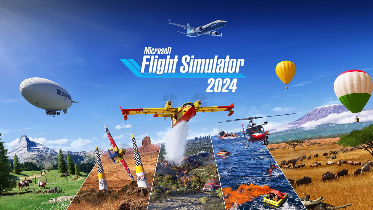 Immagine di Microsoft Flight Simulator 2024: ecco dove acquistarlo al miglior prezzo