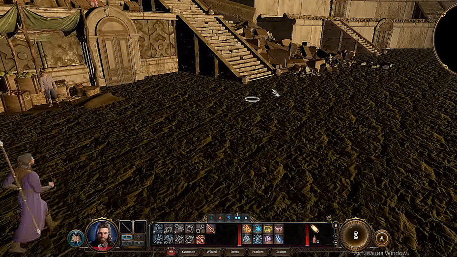 Immagine di Baldur's Gate 2 "rivive" grazie a Baldur's Gate 3