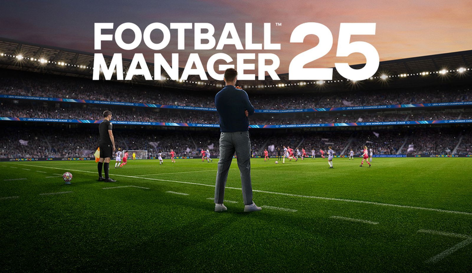 Football Manager 25 cancellato: è ufficiale