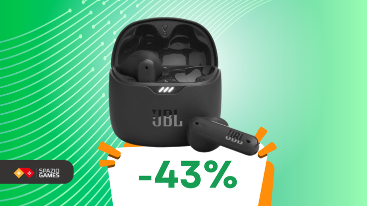 Scoprite il suono JBL e dimenticatevi del mondo esterno!