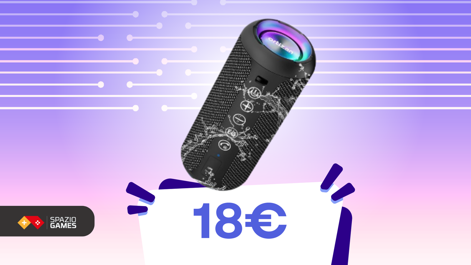 Offerta imperdibile per un suono coinvolgente e divertimento continuo!