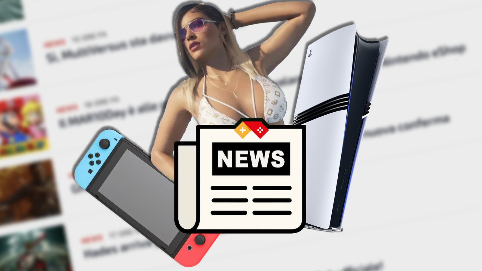 GTA 6, PS5 Pro e Switch 2: le news su cui avete scelto di cliccare | Settembre 2024