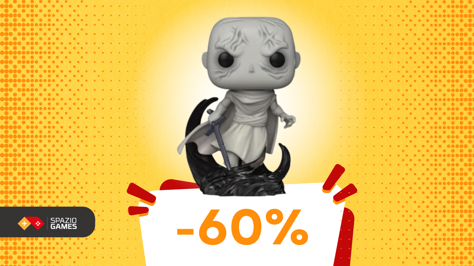 Imperdibile offerta sul Funko Pop di Gorr: oggi soltanto 6€!