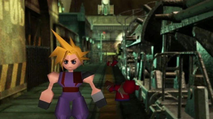 Immagine di Sakaguchi sul lancio di Final Fantasy VII: «Ho tradito Nintendo»