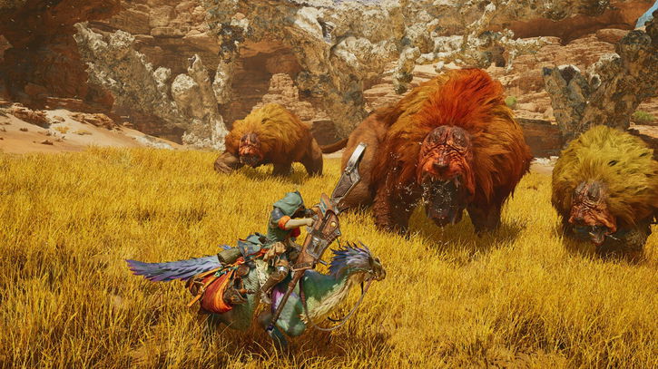 Immagine di La beta gratis di Monster Hunter Wilds tornerà per altre 24 ore, dopo il blackout del PSN [Agg.]