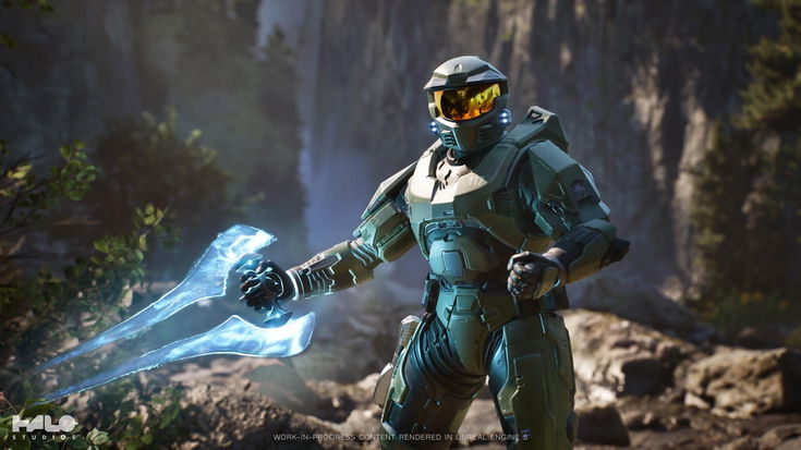 343 Industries diventa Halo Studios: in arrivo «molteplici giochi» in Unreal Engine 5