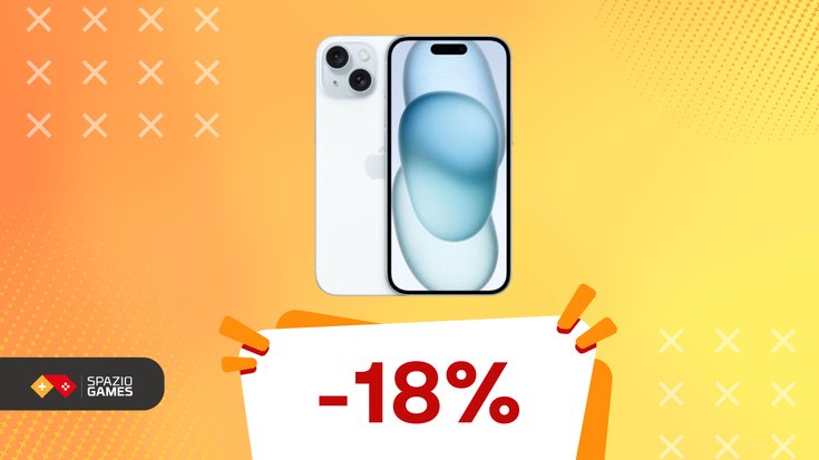 iPhone 15 in azzurro è BELLISSIMO e COSTA POCHISSIMO! (-18%)