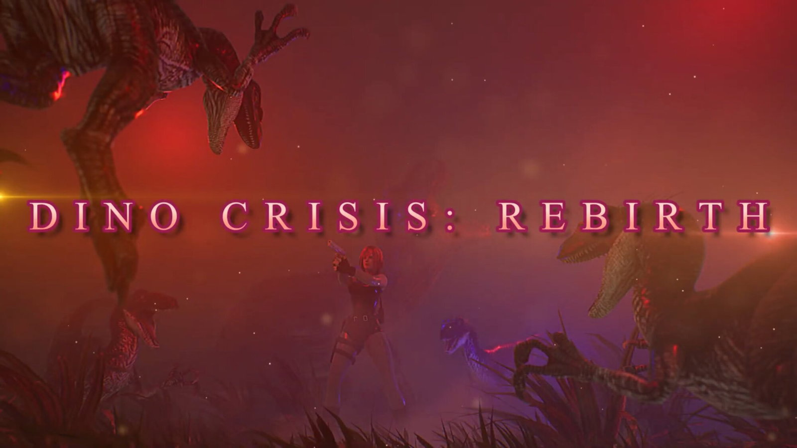 Dino Crisis, da ora potete provare il remake dei fan