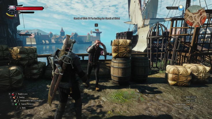 The Witcher 3, Song of Wind è un'espansione (dei fan) giocabile gratis