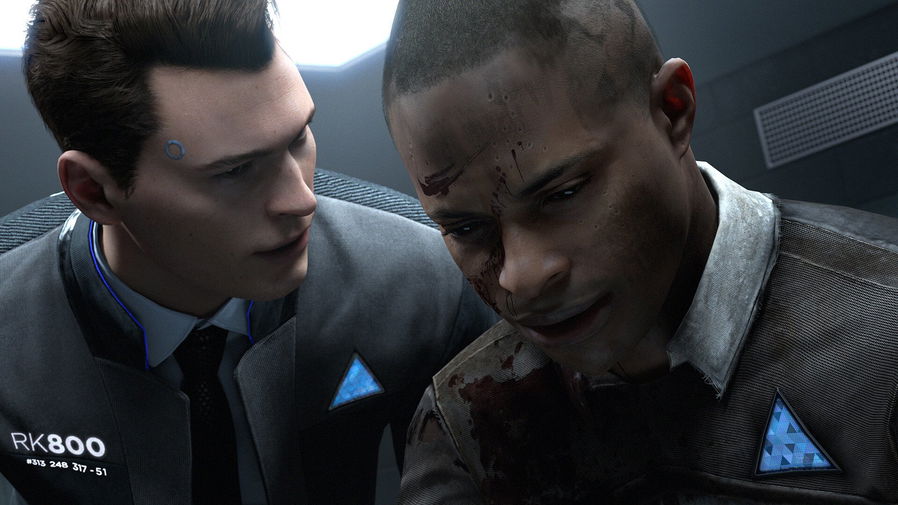 Immagine di Detroit Become Human raggiunge un altro record grazie al PC