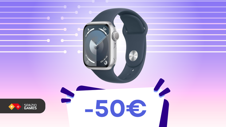 Apple Watch 9: ancora più smart, ancora più tuo con questo SUPER SCONTO!