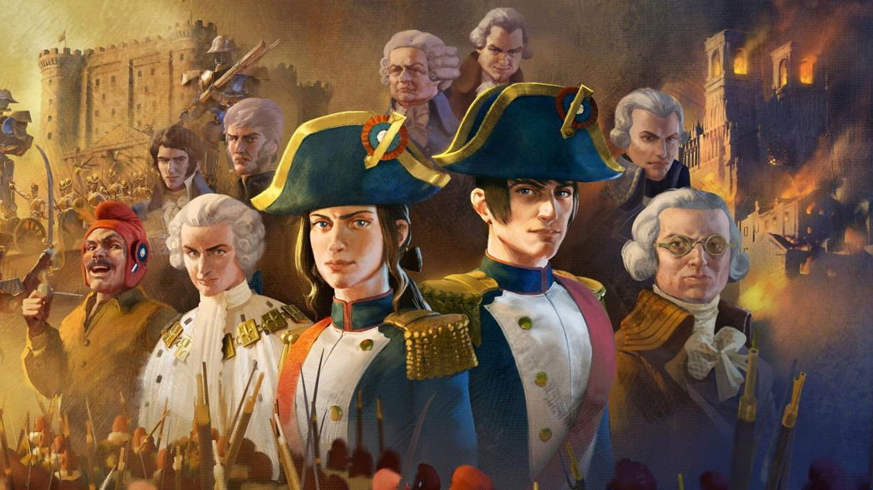 Immagine di Bonaparte - A Mechanized Revolution è un'intrigante unione di Storia e fantascienza