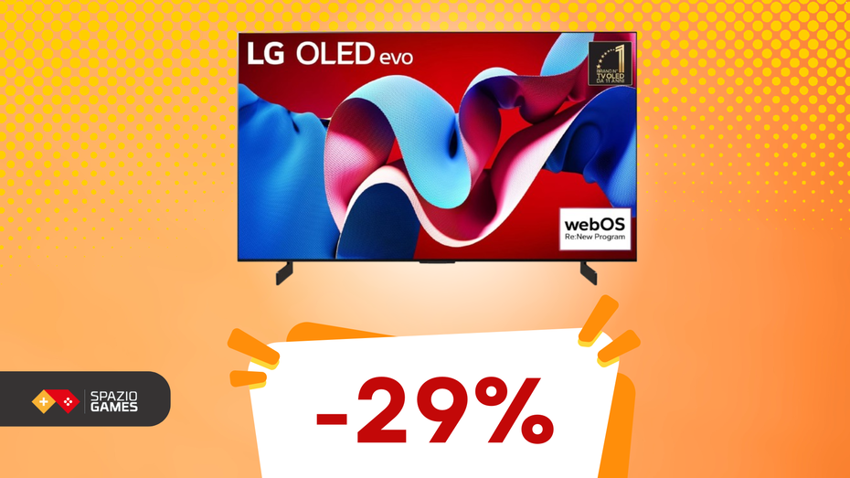 Immagine di La smart TV che trasforma il tuo salotto in un cinema è finalmente in OFFERTA!