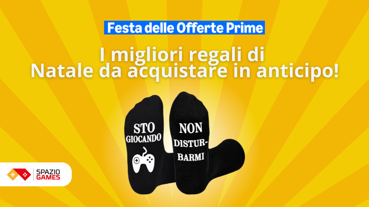 I migliori regali di Natale da acquistare in anticipo: 10 Offerte Prime DA NON PERDERE!