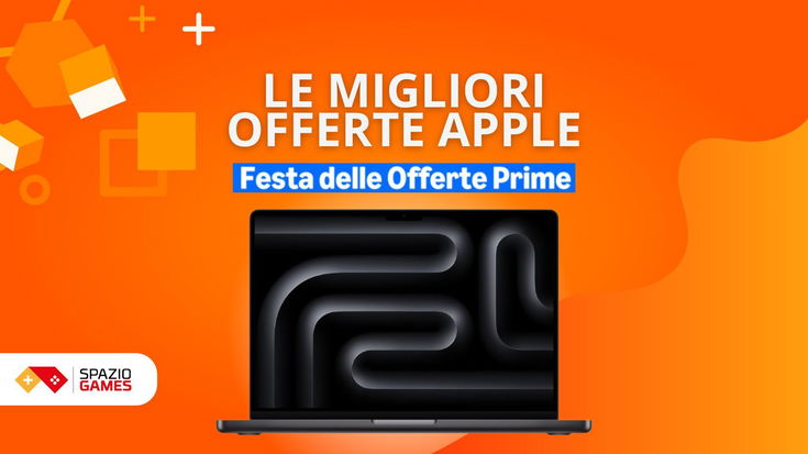 iPhone, iPad e MacBook: queste sono le migliori offerte (Prime) di Apple!