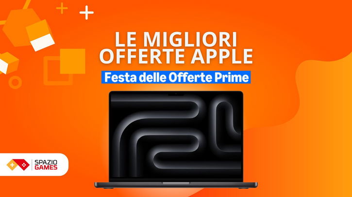 Immagine di iPhone, iPad e MacBook: queste sono le migliori offerte (Prime) di Apple!