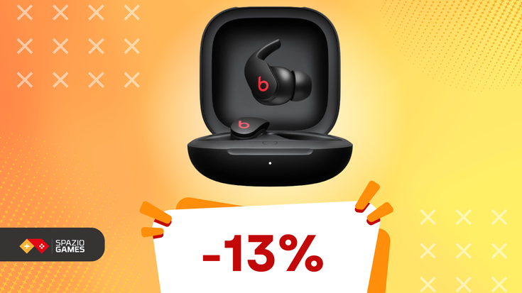 Porta i tuoi allenamenti a un nuovo livello con questi auricolari Beats, oggi In OFFERTA!