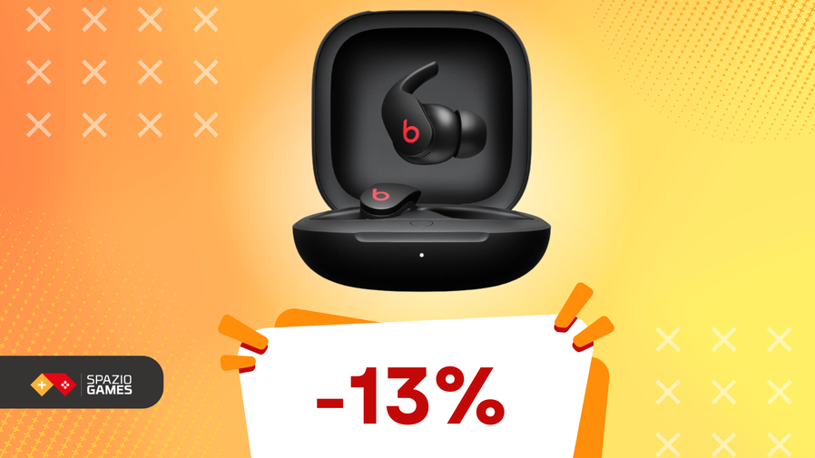 Immagine di Porta i tuoi allenamenti a un nuovo livello con questi auricolari Beats, oggi In OFFERTA!