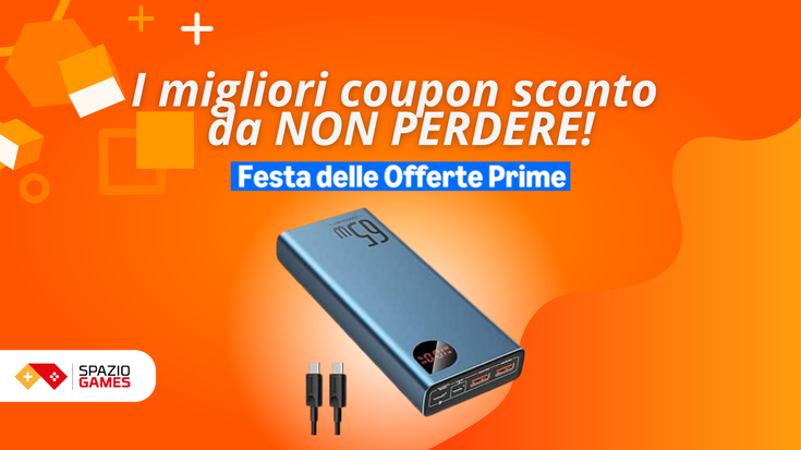 Festa delle Offerte Prime: tutti i migliori coupon sconto da NON PERDERE!