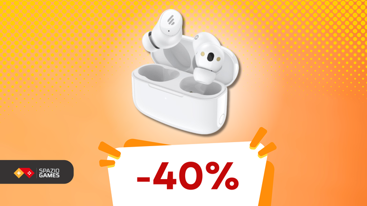 Niente più distrazioni: gli auricolari TWS che ti portano in un’altra dimensione sonora sono IN SCONTO! (-40%)