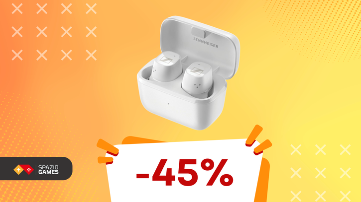 Immagine di Auricolari TWS con cancellazione del rumore: la tua bolla di suono perfetta con uno SCONTO del 45%!