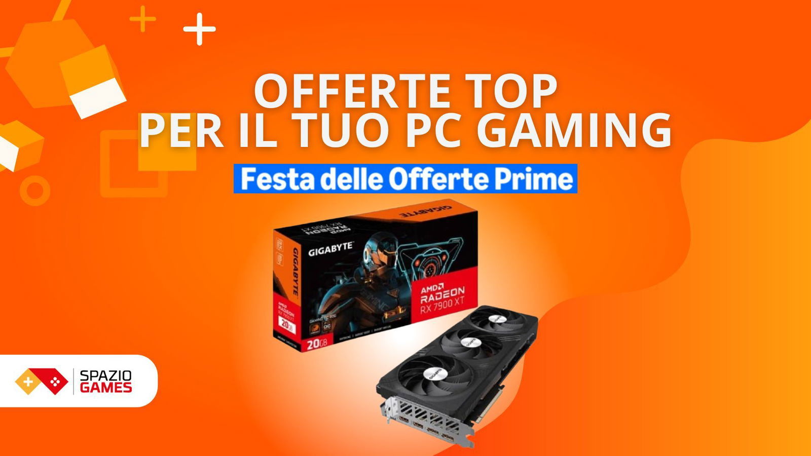 Offerte TOP per il tuo PC gaming: affrettati prima che scadano!