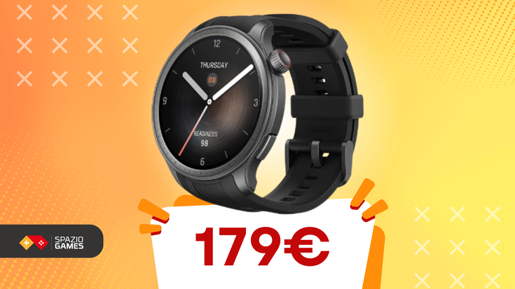 Un coach al polso che non urla mai: grazie, Amazfit Balance!