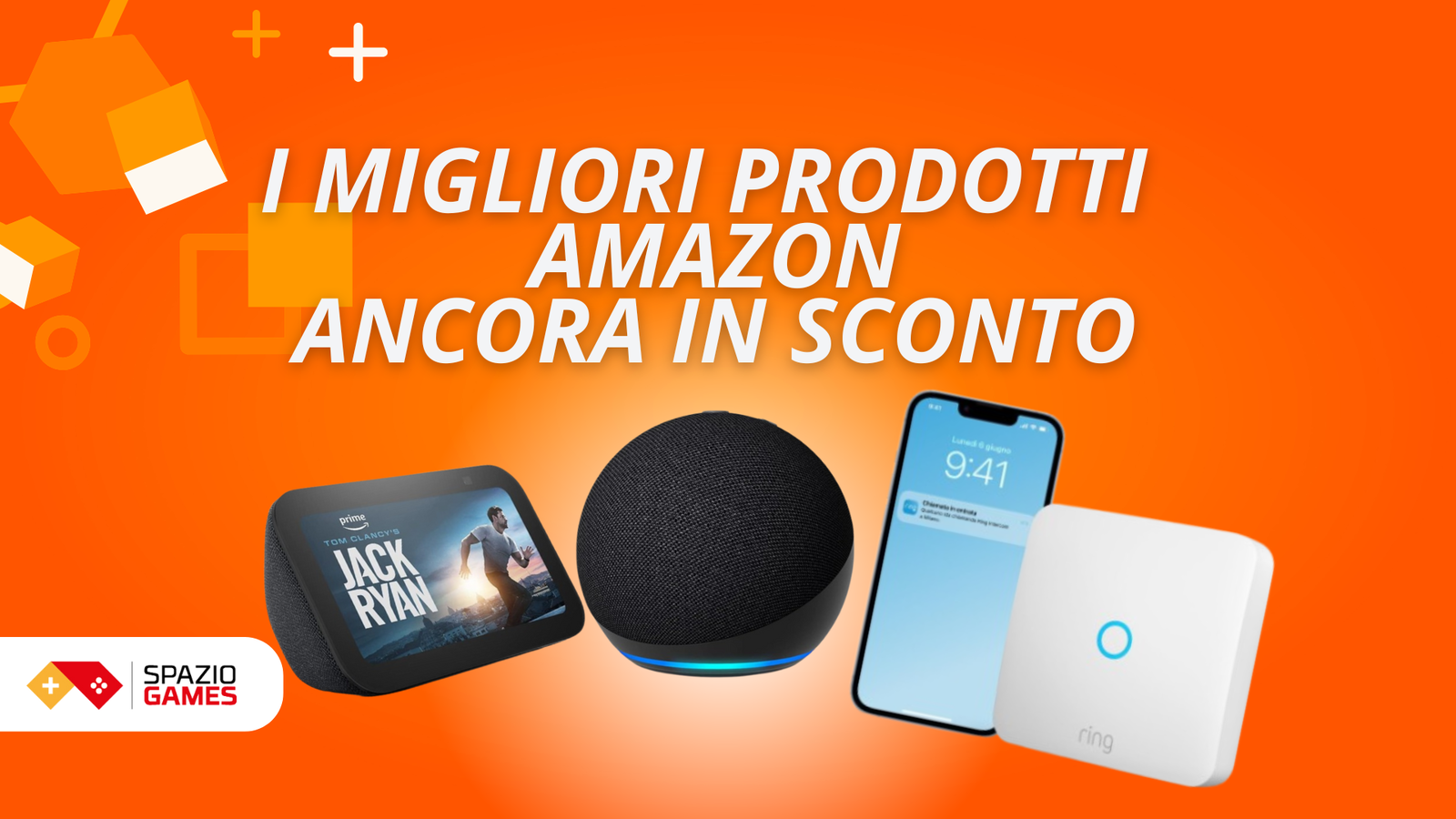 Offerte Echo, Fire TV e non solo! Ecco quelle ancora disponibili