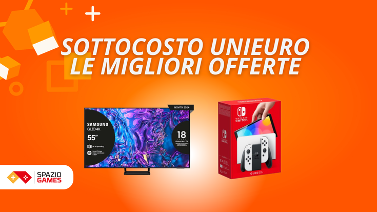 Sottocosto Unieuro: tantissimi prodotti con SCONTI INCREDIBILI!