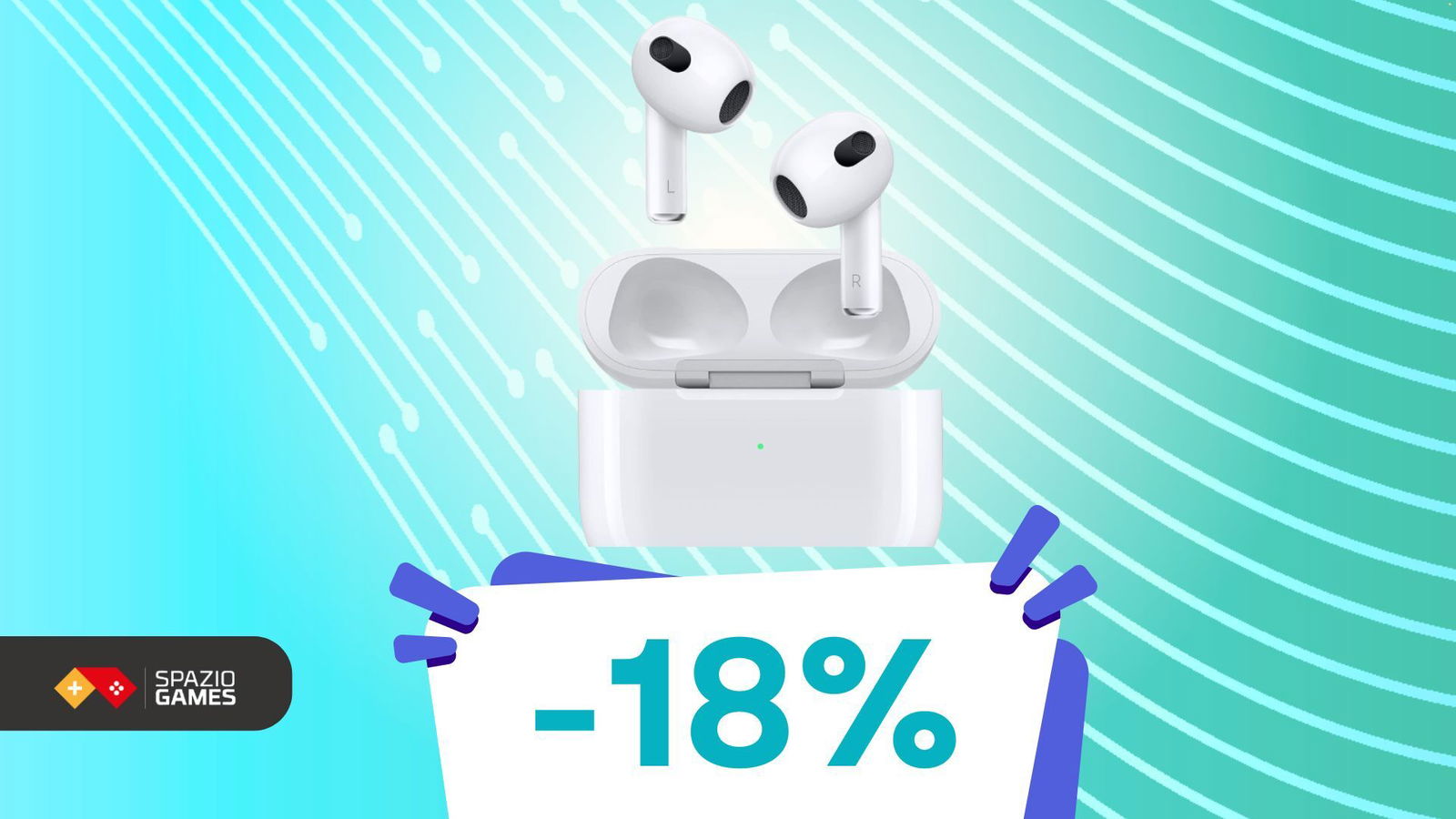 Sconti sugli AirPods? È magia o solo Amazon?