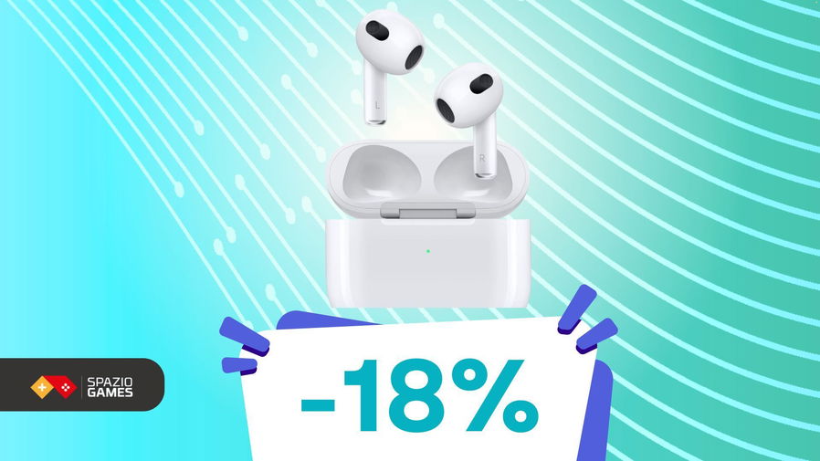 Immagine di Sconti sugli AirPods? È magia o solo Amazon?