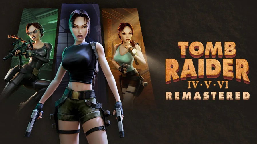 Immagine di Tomb Raider IV-VI Remastered annunciato ufficialmente