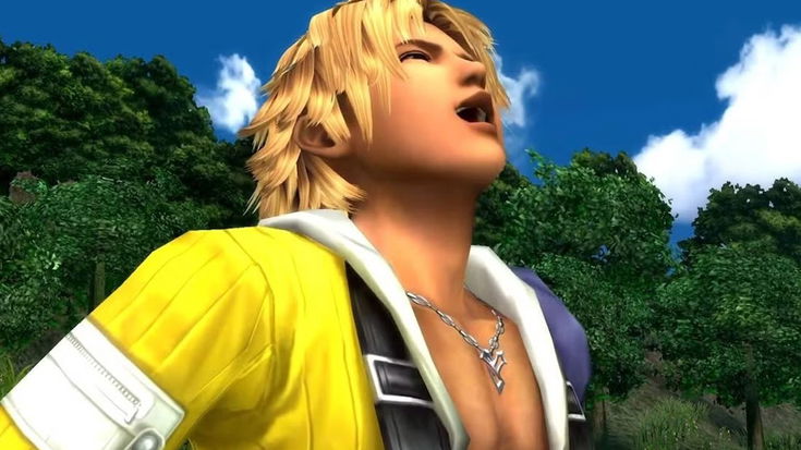 La scena della risata di Final Fantasy X non è così male, per i giocatori