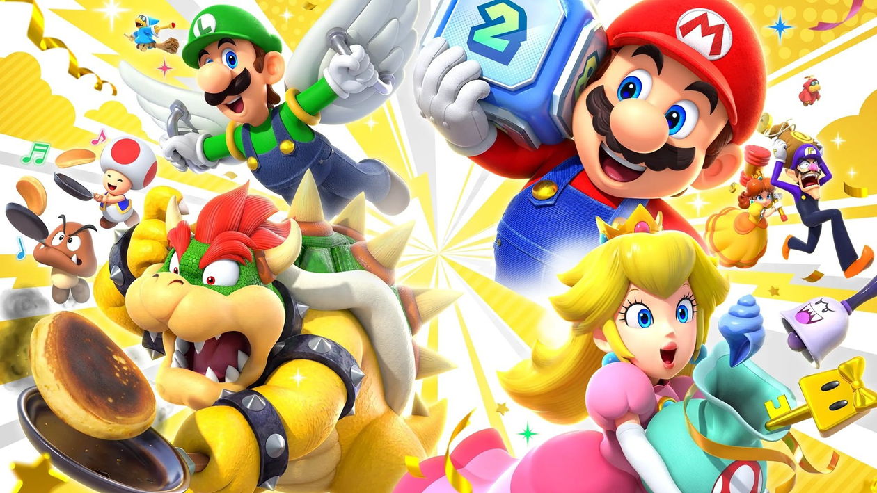 Immagine di Super Mario Party Jamboree | Recensione - La festa rovina-amicizie definitiva?