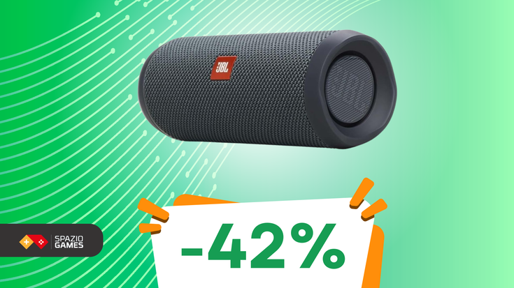 Perfetto per ogni occasione: questo speaker JBL cambierà le tue feste! -42%