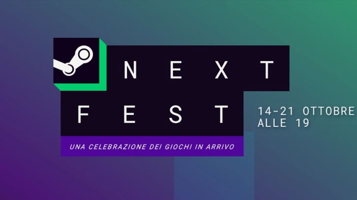 Immagine di Steam Next Fest vi fa provare gratis centinaia di giochi, da oggi