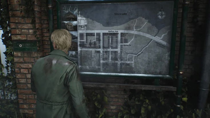 Silent Hill 2 Remake ha un dettaglio nascosto per i fan del gioco originale