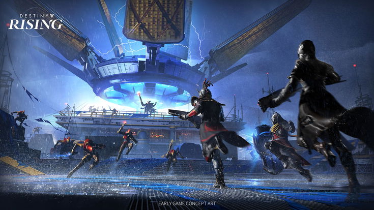 Destiny Rising è ufficiale: ecco i dettagli del nuovo capitolo della saga di Bungie