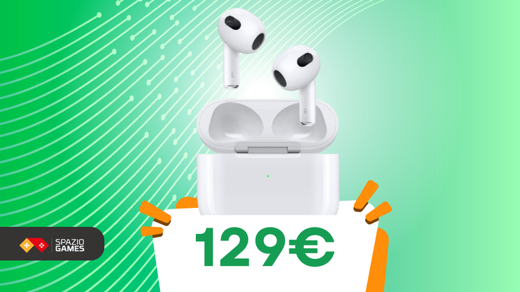 AirPods al minimo storico: anche il prezzo è in modalità silenziosa!